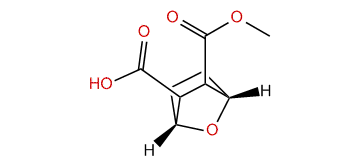 Endothall methylester